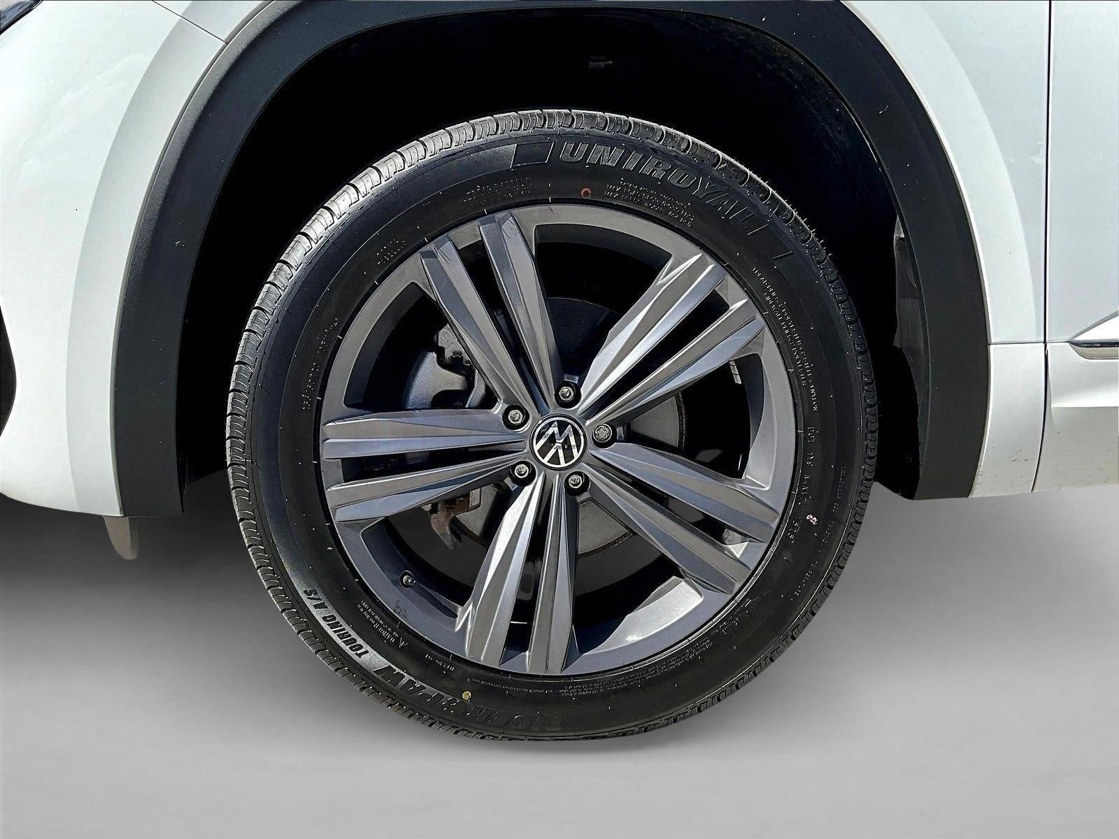 2021 Volkswagen Atlas 3.6L V6 SE w/Technology R-Line