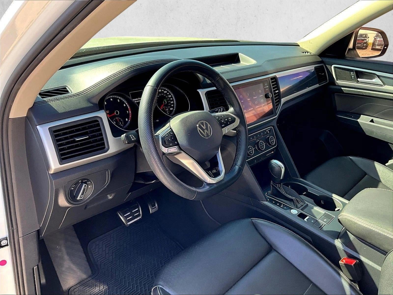 2021 Volkswagen Atlas 3.6L V6 SE w/Technology R-Line