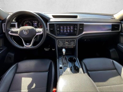 2021 Volkswagen Atlas 3.6L V6 SE w/Technology R-Line