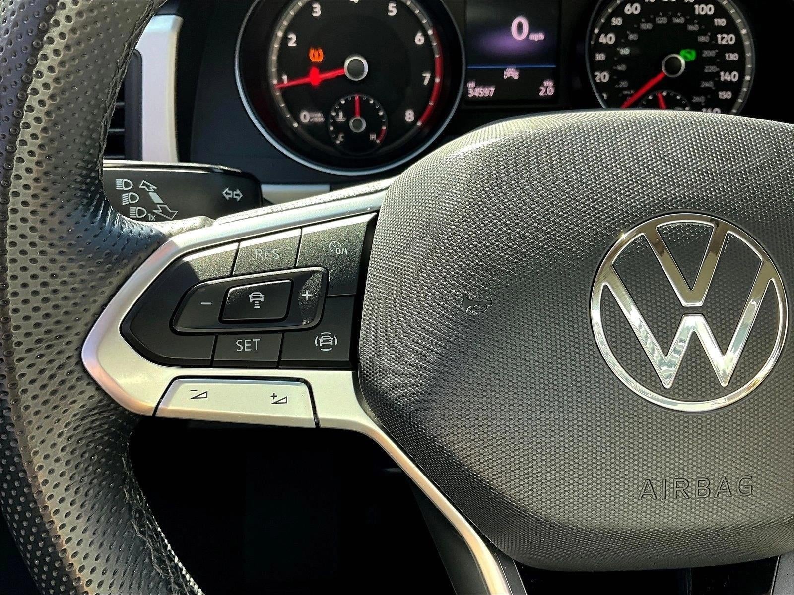 2021 Volkswagen Atlas 3.6L V6 SE w/Technology R-Line