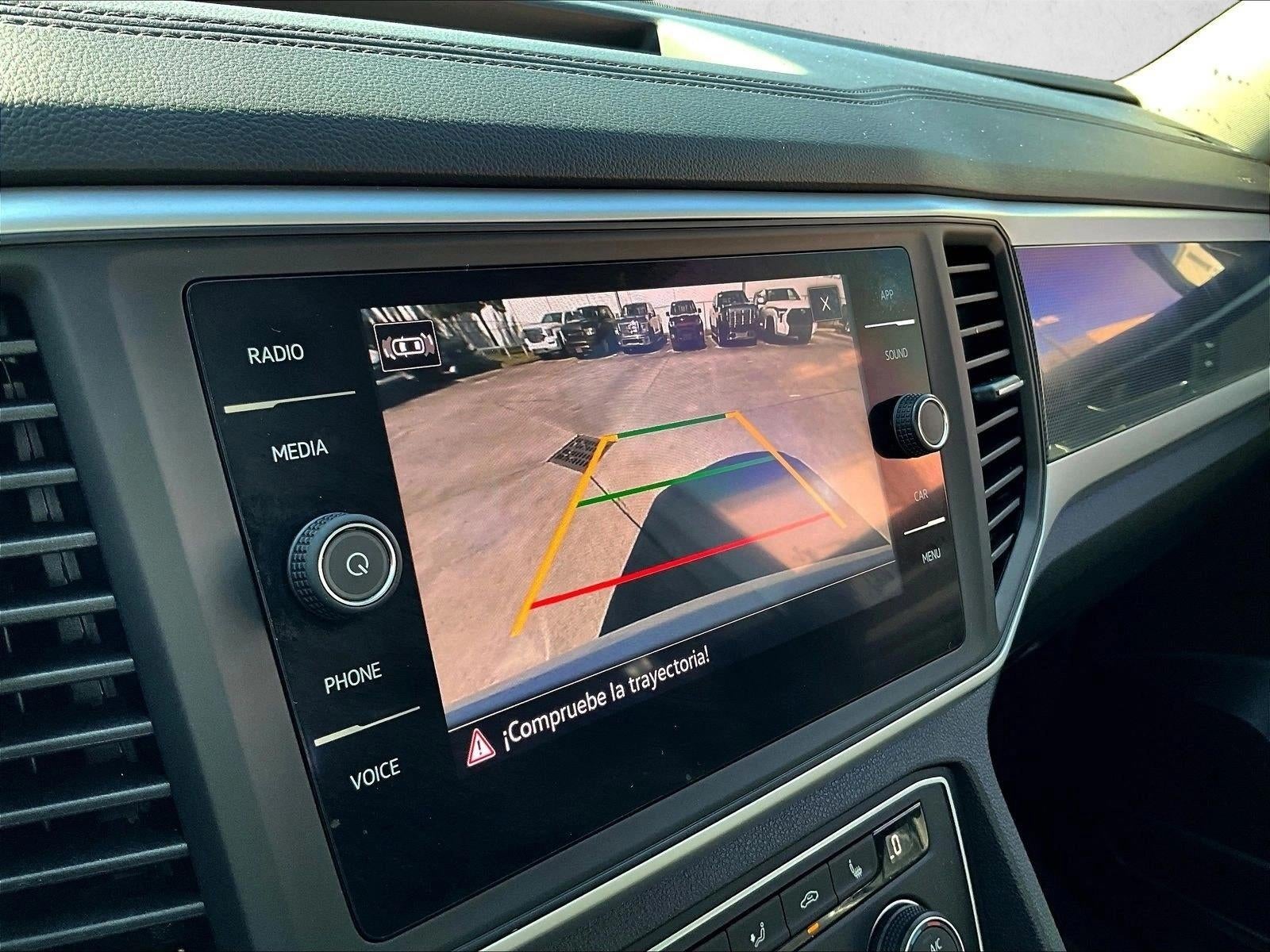 2021 Volkswagen Atlas 3.6L V6 SE w/Technology R-Line