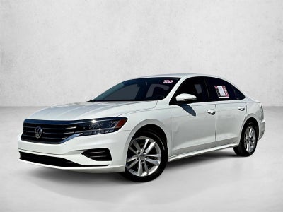 2020 Volkswagen Passat 2.0T S