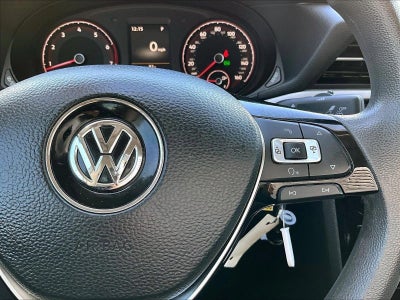 2020 Volkswagen Passat 2.0T S