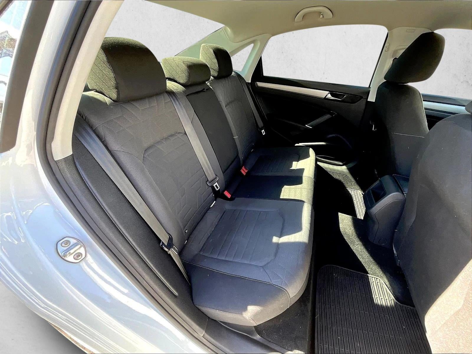 2020 Volkswagen Passat 2.0T S