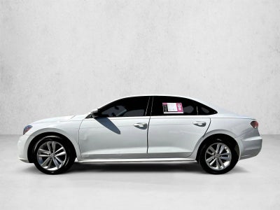 2020 Volkswagen Passat 2.0T S