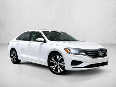 2022 Volkswagen Passat 2.0T SE