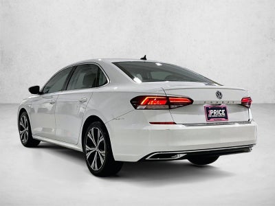 2022 Volkswagen Passat 2.0T SE