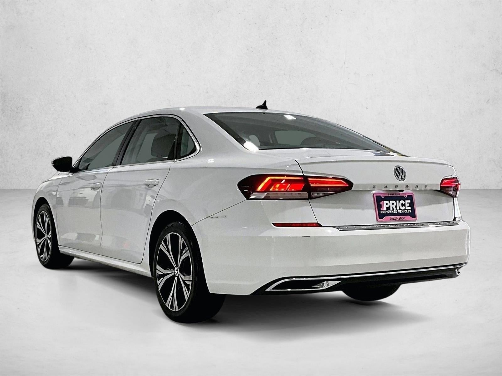 2022 Volkswagen Passat 2.0T SE