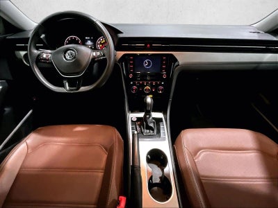 2022 Volkswagen Passat 2.0T SE