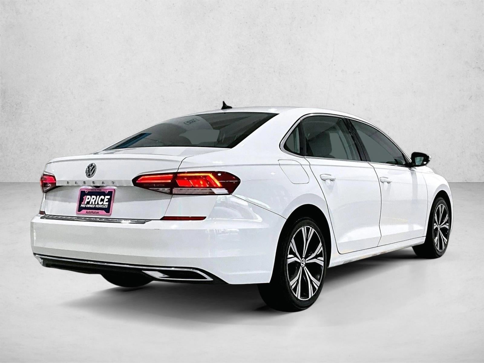 2022 Volkswagen Passat 2.0T SE