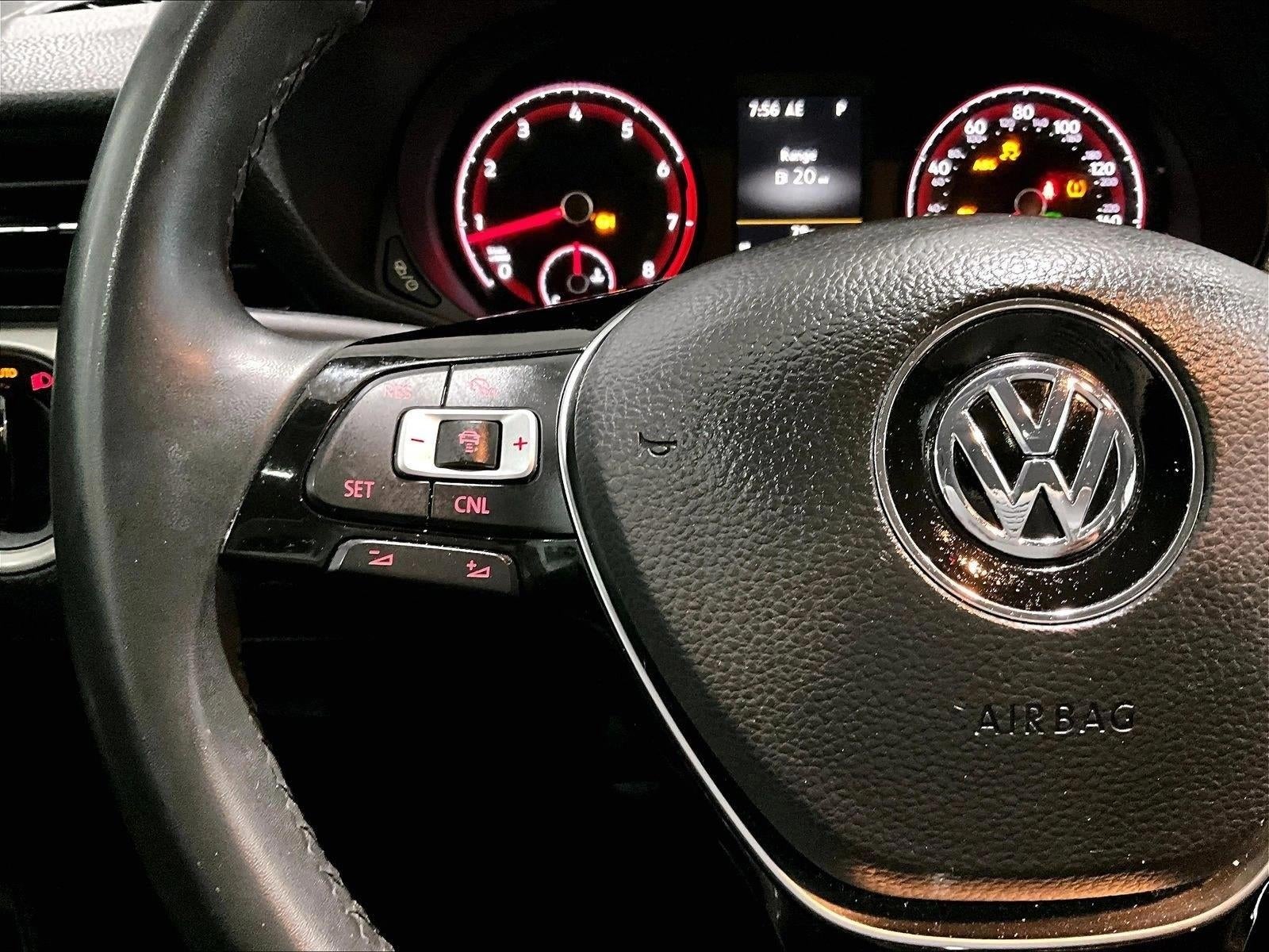 2022 Volkswagen Passat 2.0T SE
