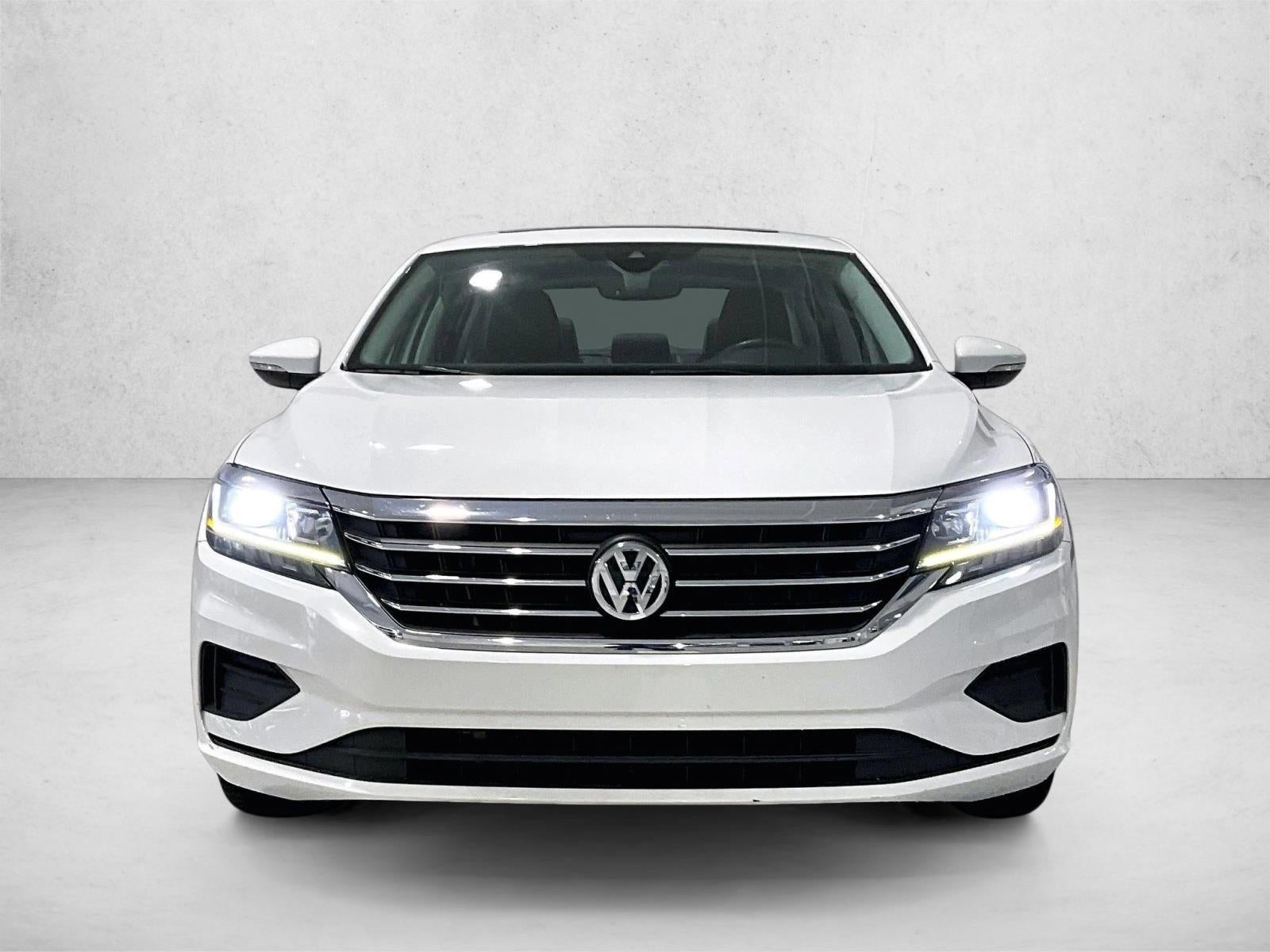 2022 Volkswagen Passat 2.0T SE