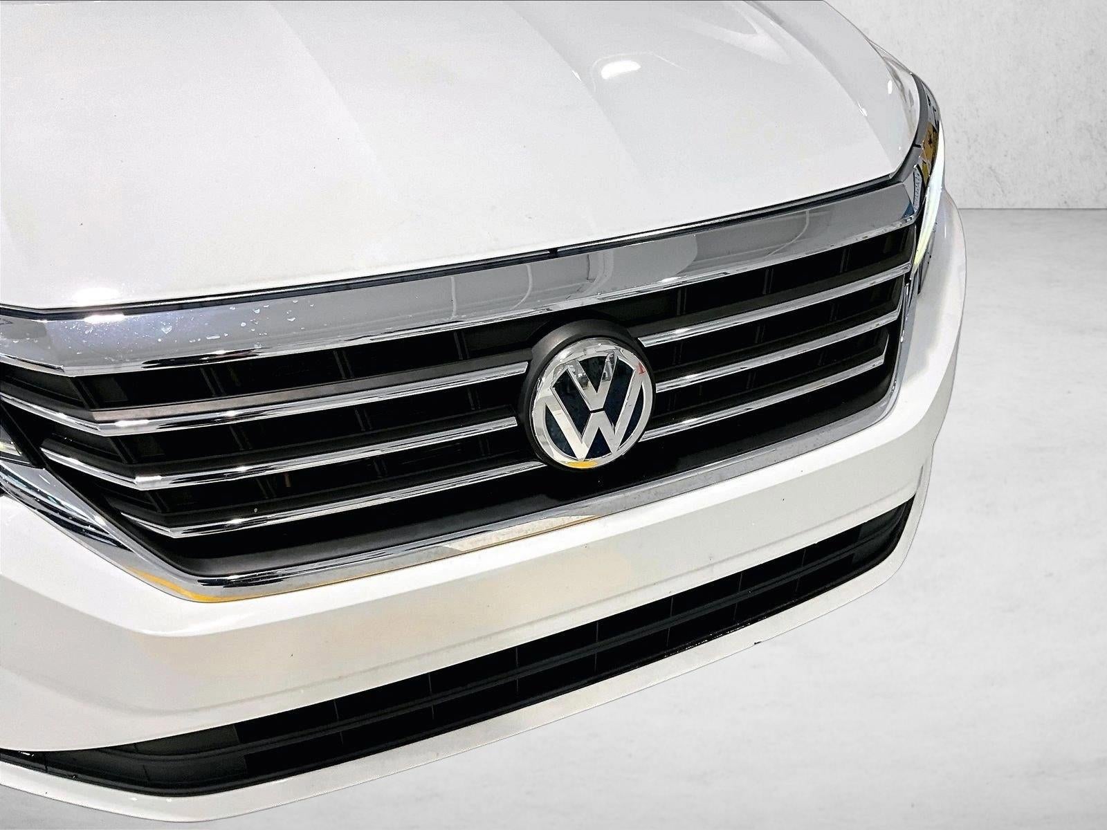2022 Volkswagen Passat 2.0T SE