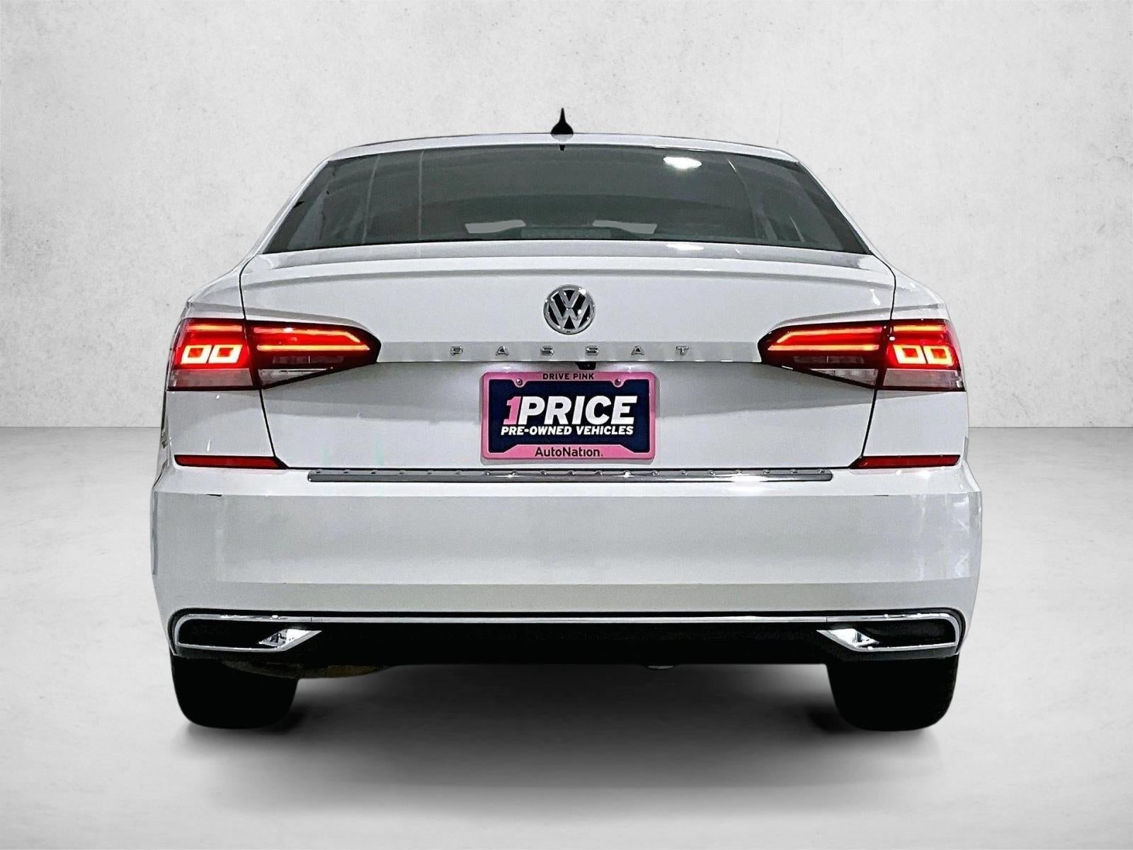 2022 Volkswagen Passat 2.0T SE
