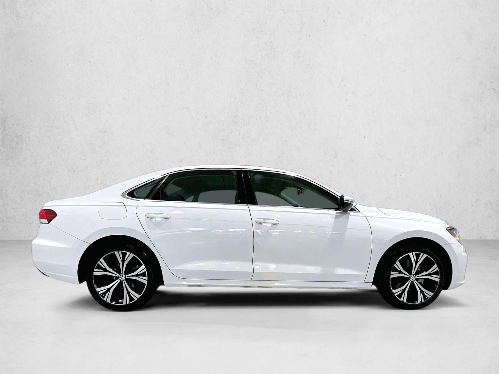 2022 Volkswagen Passat 2.0T SE