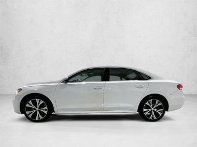 2022 Volkswagen Passat 2.0T SE