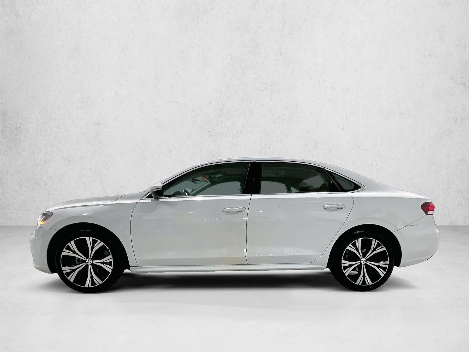 2022 Volkswagen Passat 2.0T SE