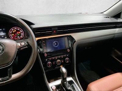 2022 Volkswagen Passat 2.0T SE