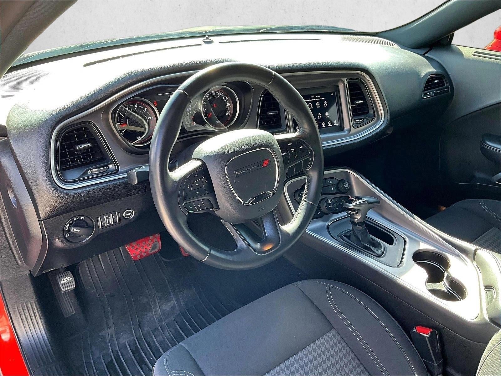 2019 Dodge Challenger SXT
