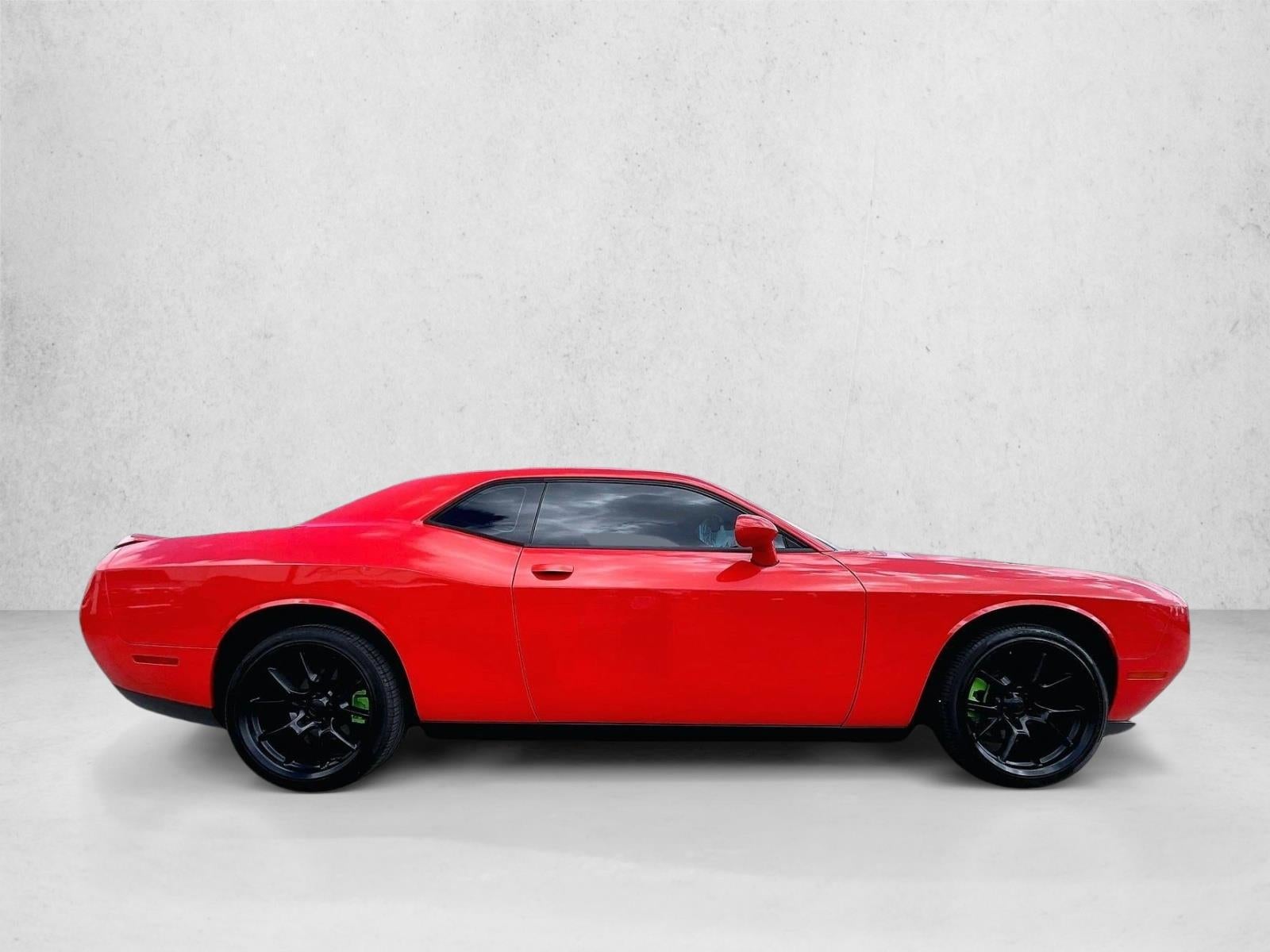 2019 Dodge Challenger SXT