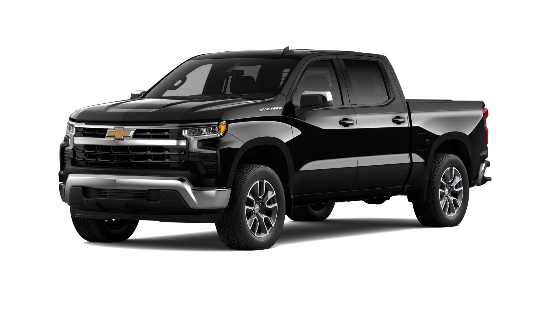 2026 Chevrolet Silverado 1500 LT Crew Cab Short Box's photo