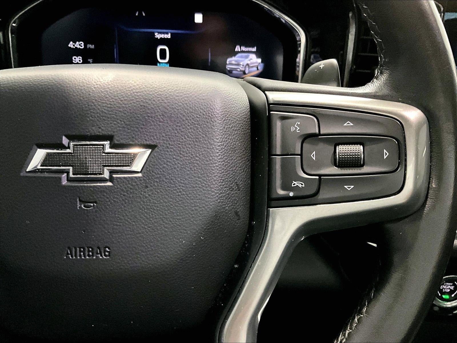 2023 Chevrolet Silverado 1500 RST