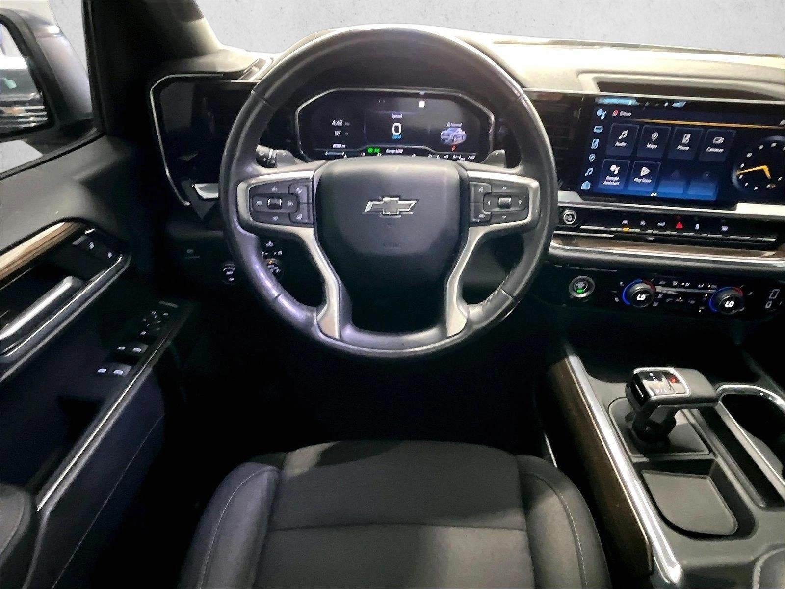 2023 Chevrolet Silverado 1500 RST