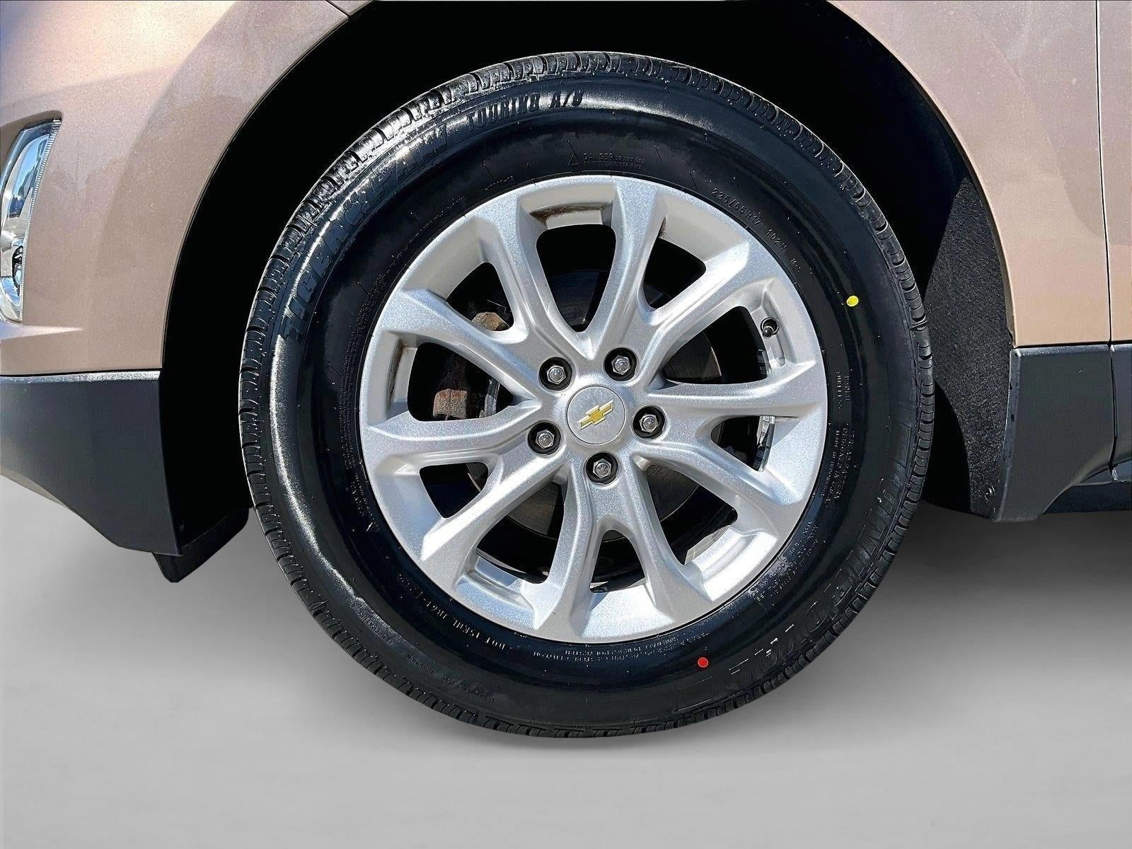 2018 Chevrolet Equinox Base