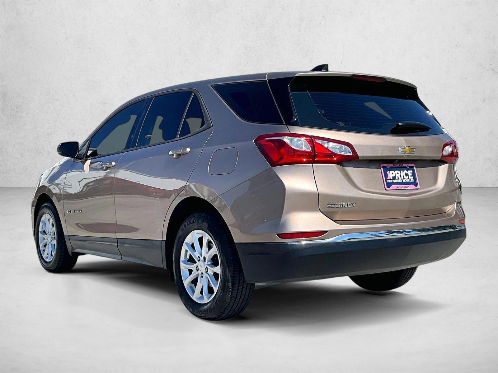 2018 Chevrolet Equinox Base