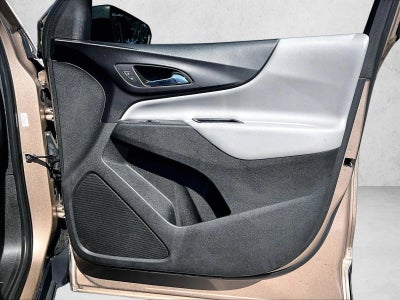 2018 Chevrolet Equinox Base