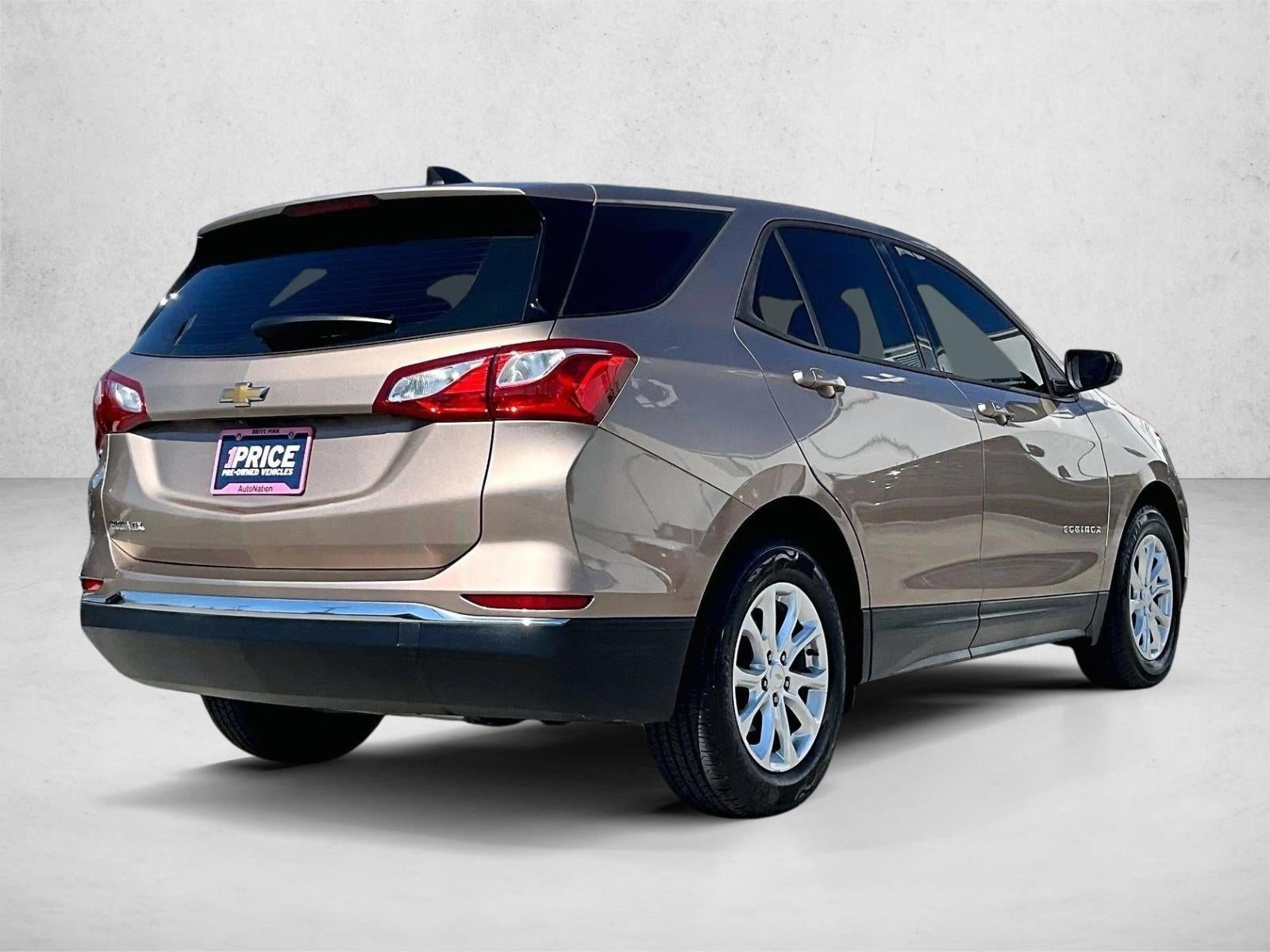 2018 Chevrolet Equinox Base