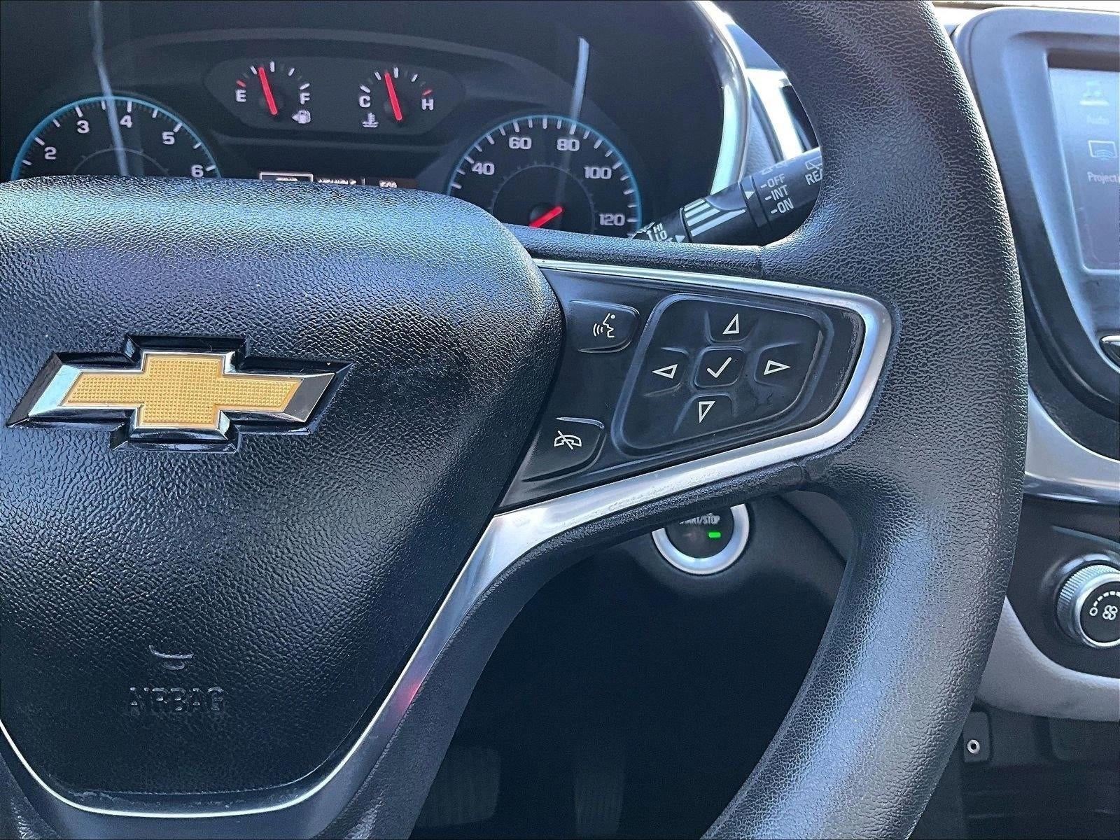 2018 Chevrolet Equinox Base