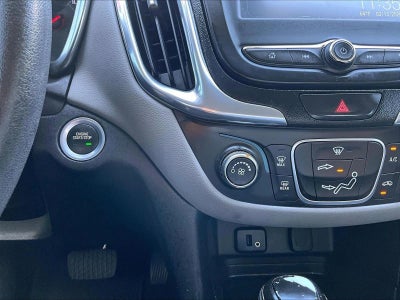 2018 Chevrolet Equinox Base