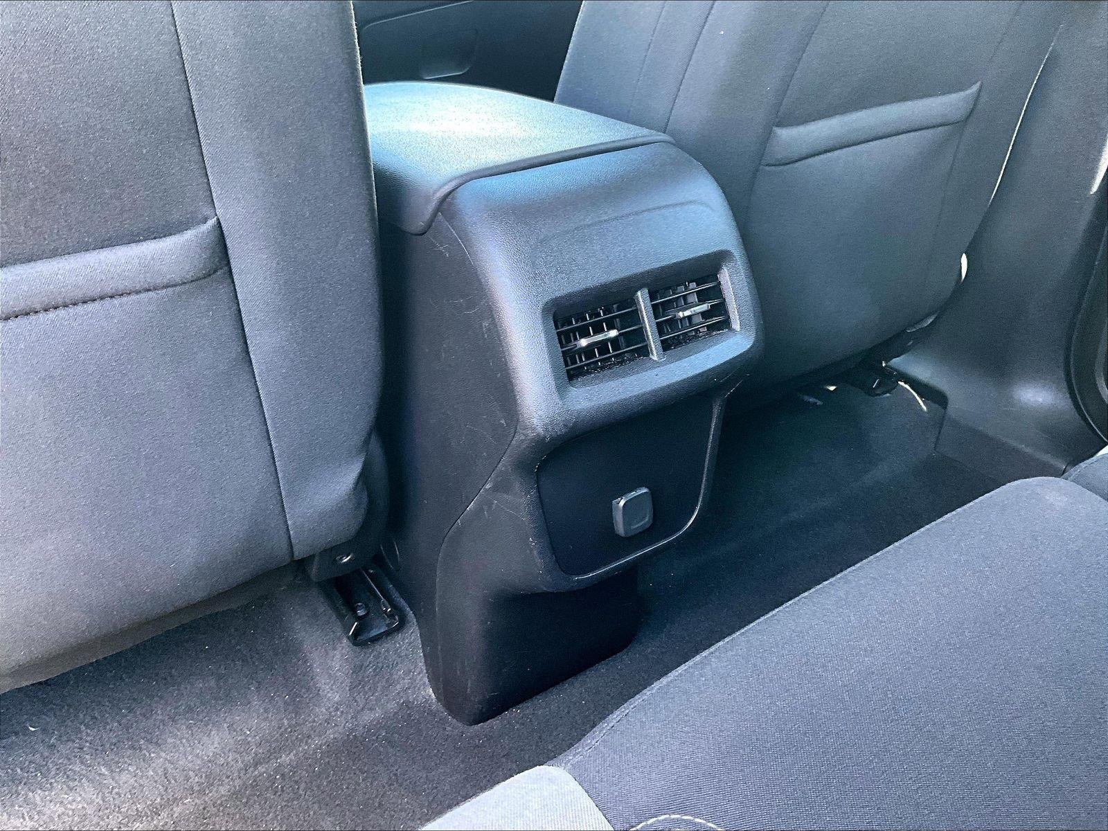 2018 Chevrolet Equinox Base