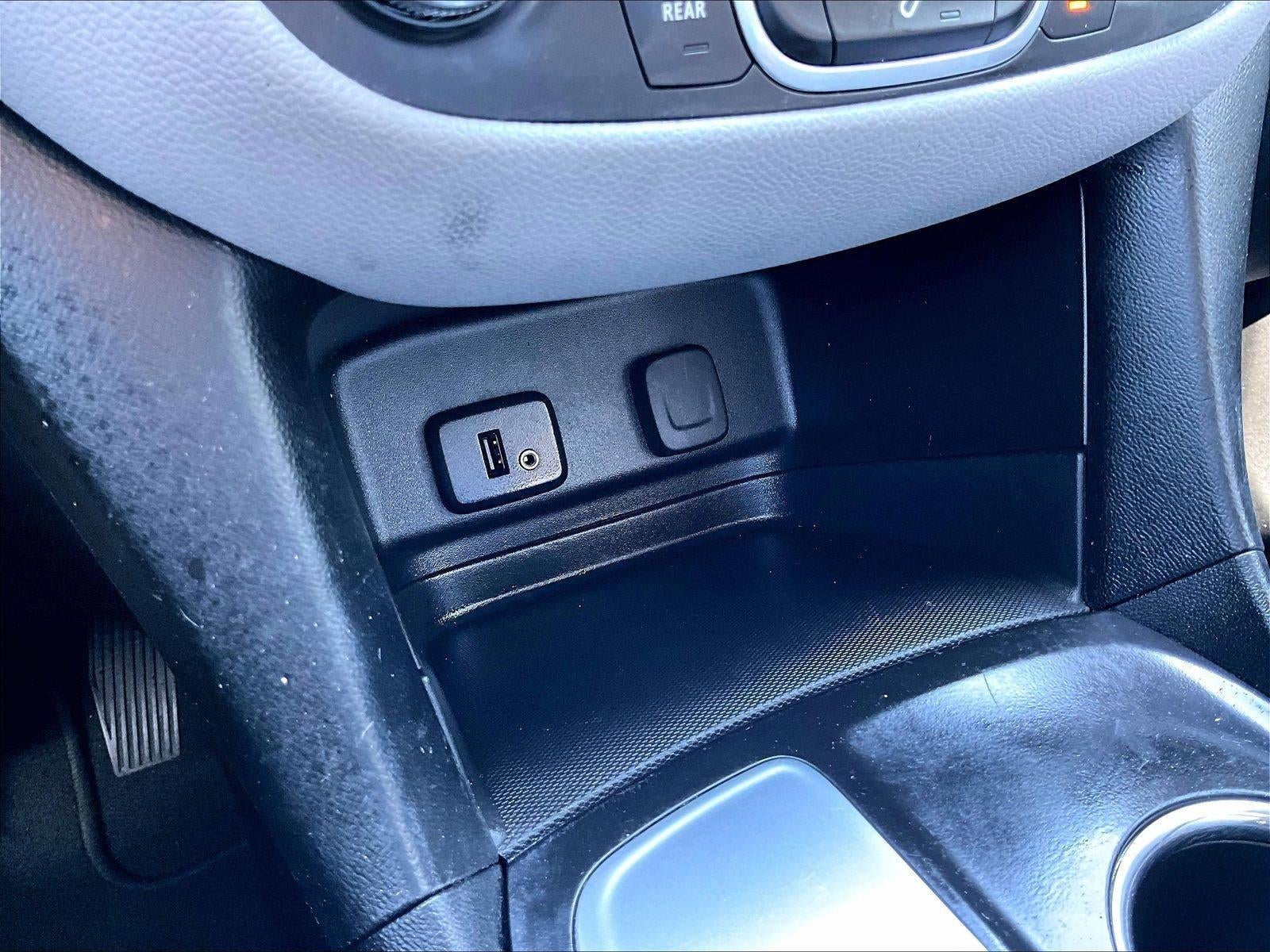 2018 Chevrolet Equinox Base