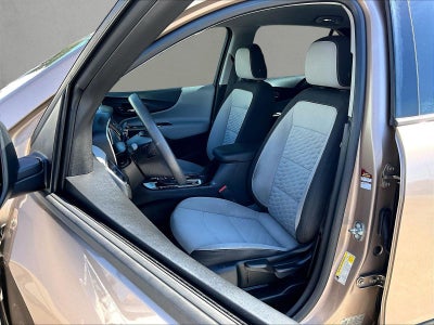 2018 Chevrolet Equinox Base