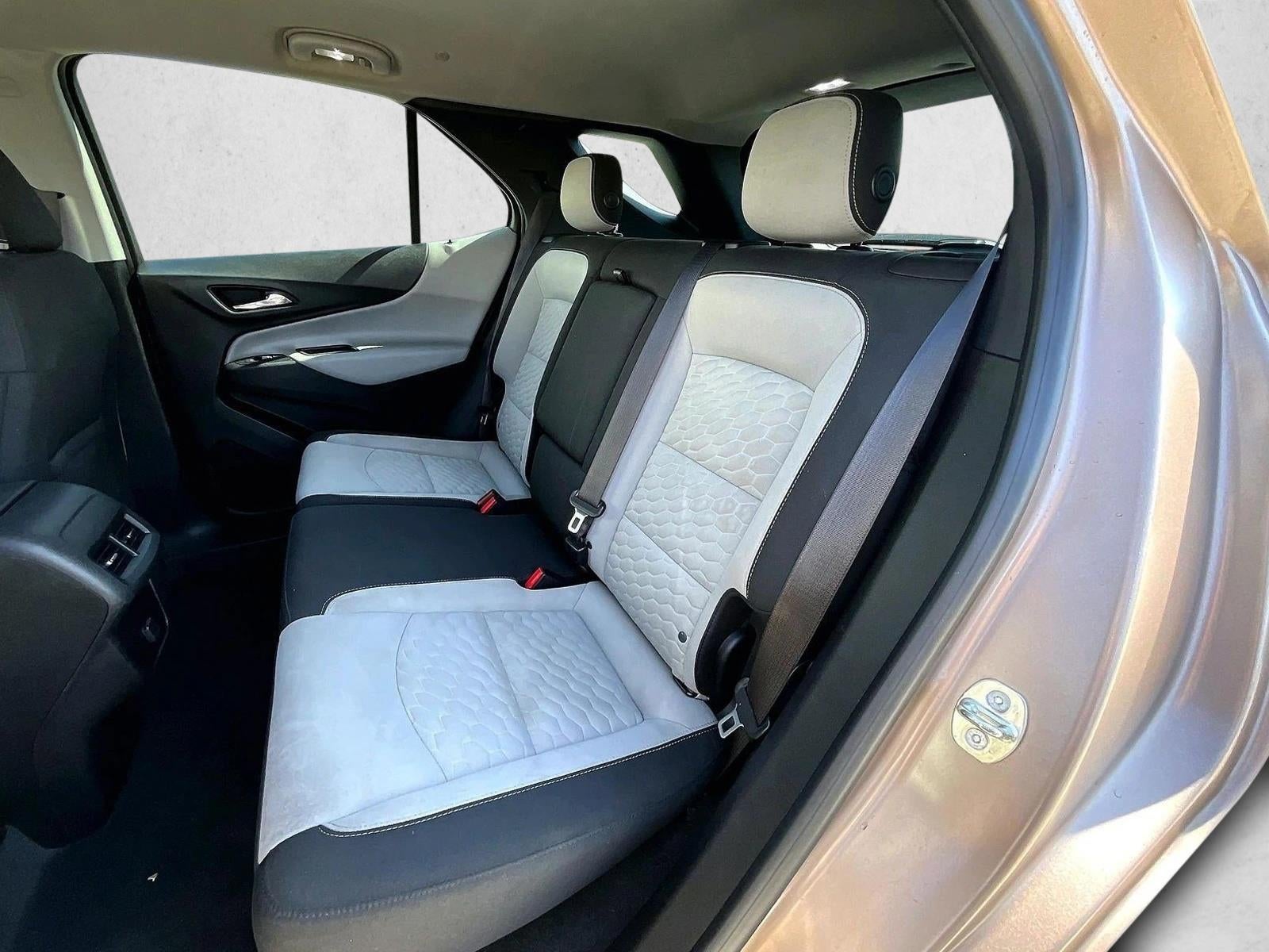 2018 Chevrolet Equinox Base