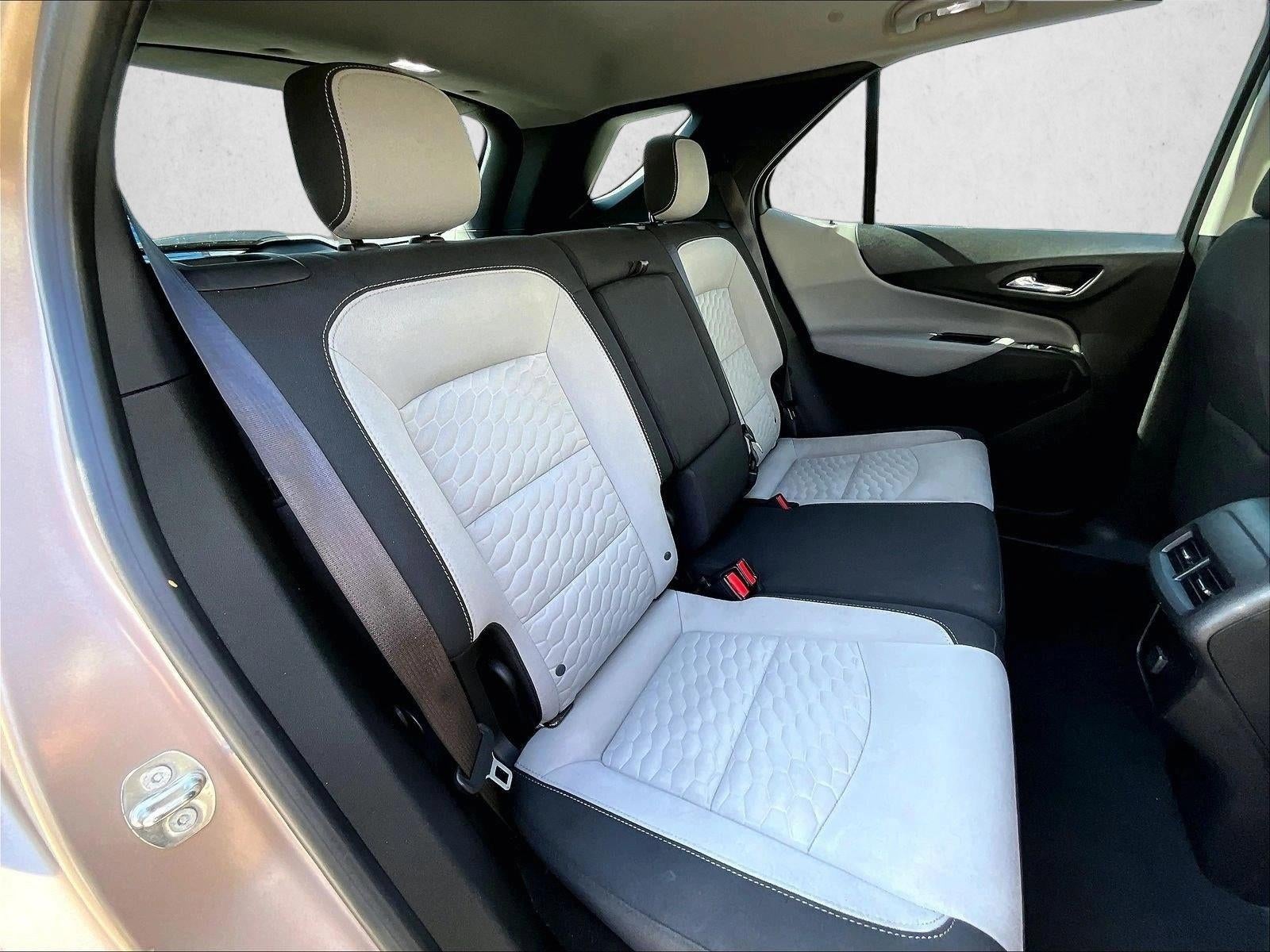 2018 Chevrolet Equinox Base