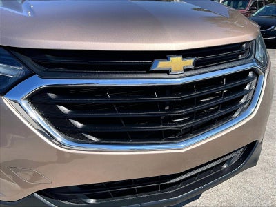 2018 Chevrolet Equinox Base