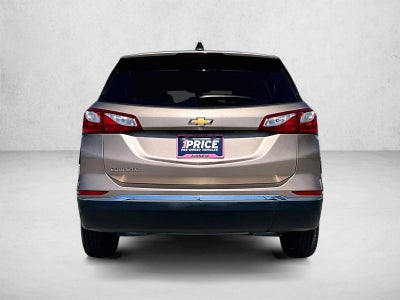 2018 Chevrolet Equinox Base