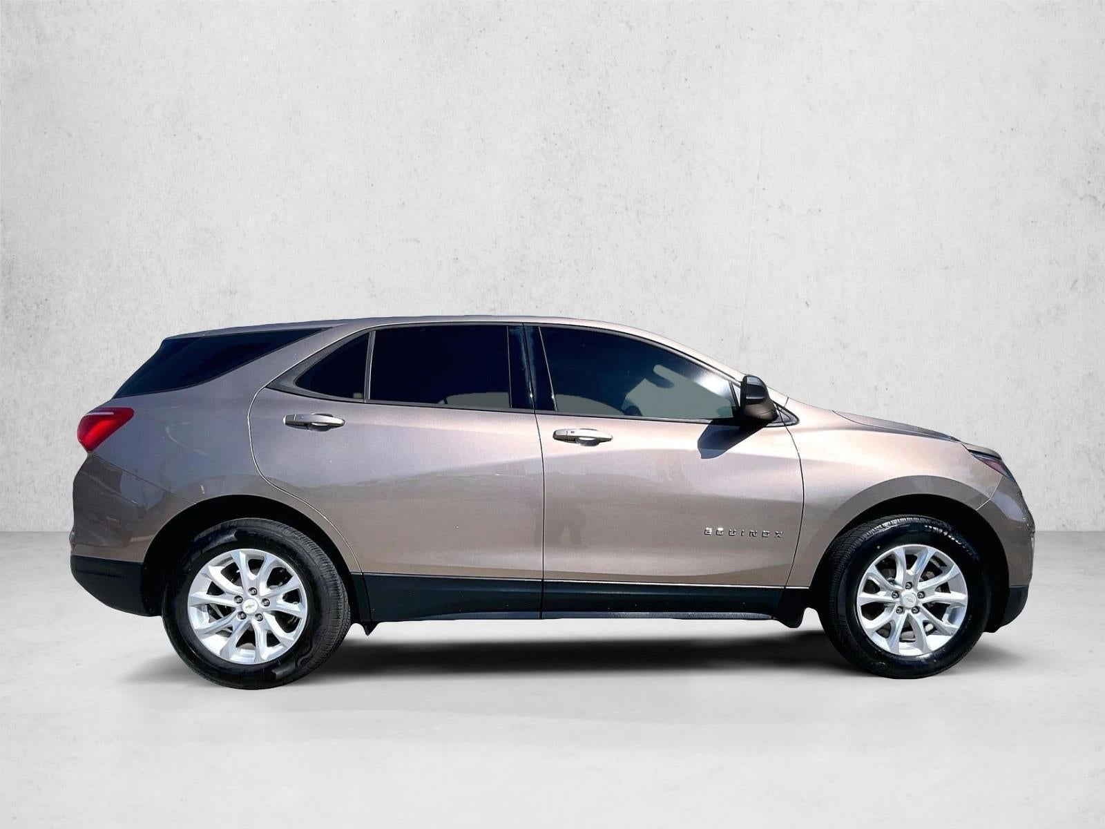 2018 Chevrolet Equinox Base