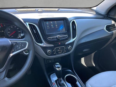 2018 Chevrolet Equinox Base