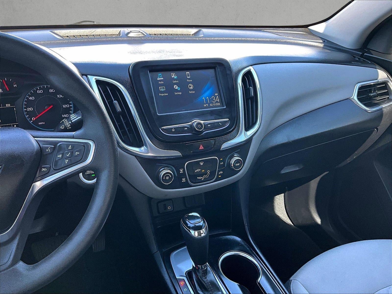 2018 Chevrolet Equinox Base