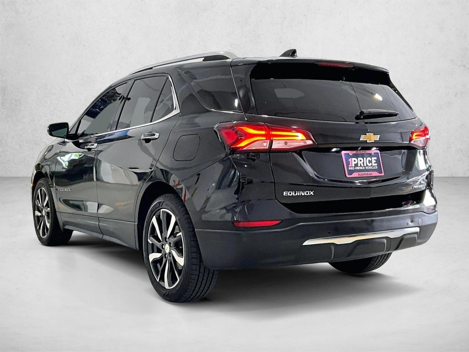 2022 Chevrolet Equinox Premier