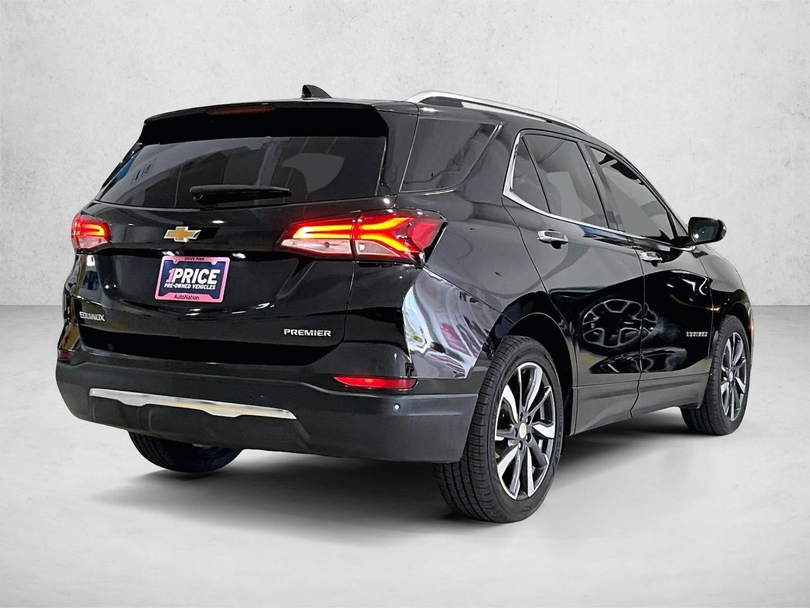 2022 Chevrolet Equinox Premier