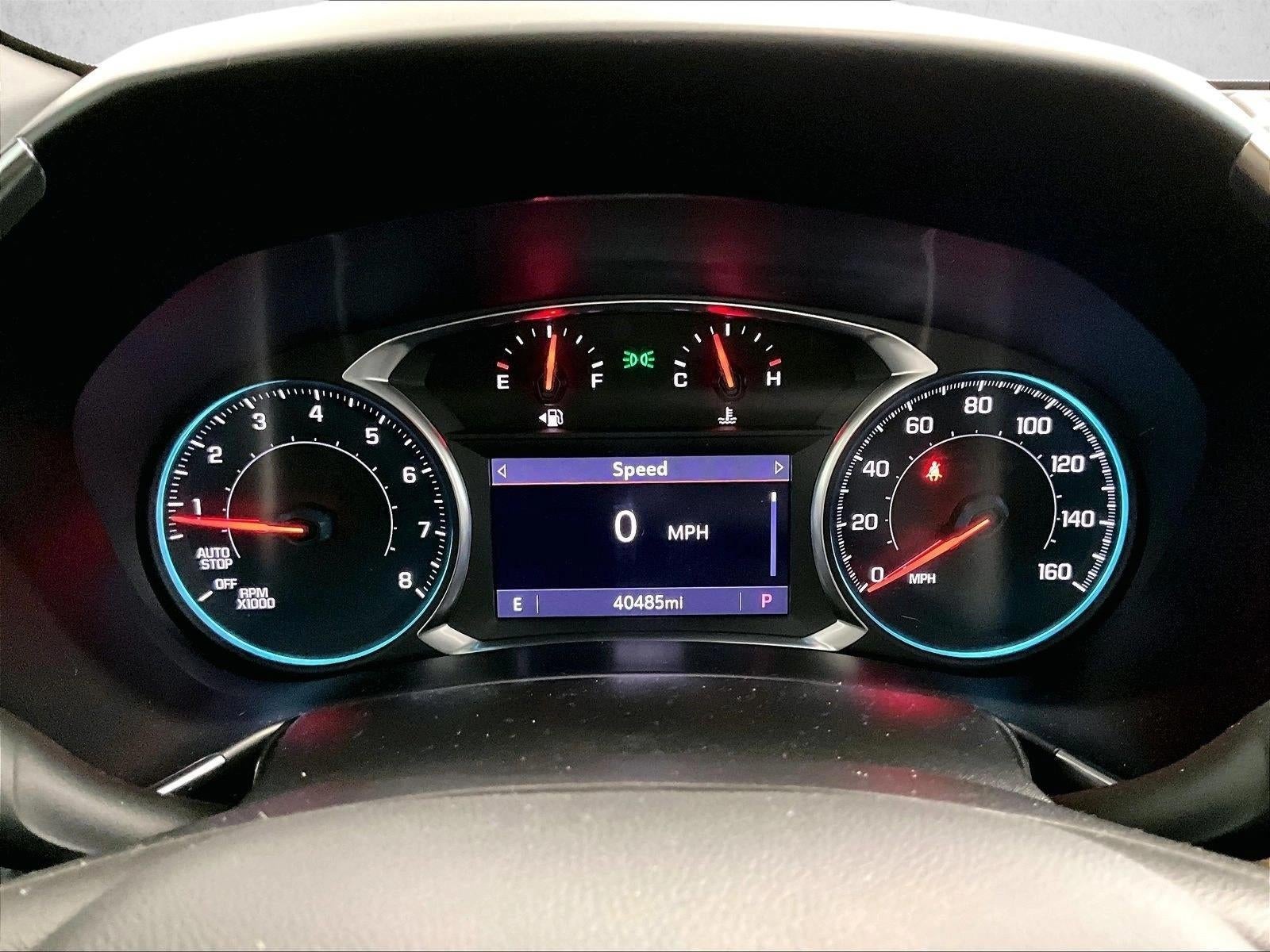 2022 Chevrolet Equinox Premier