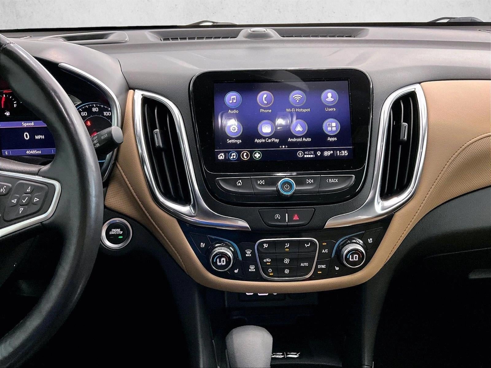 2022 Chevrolet Equinox Premier