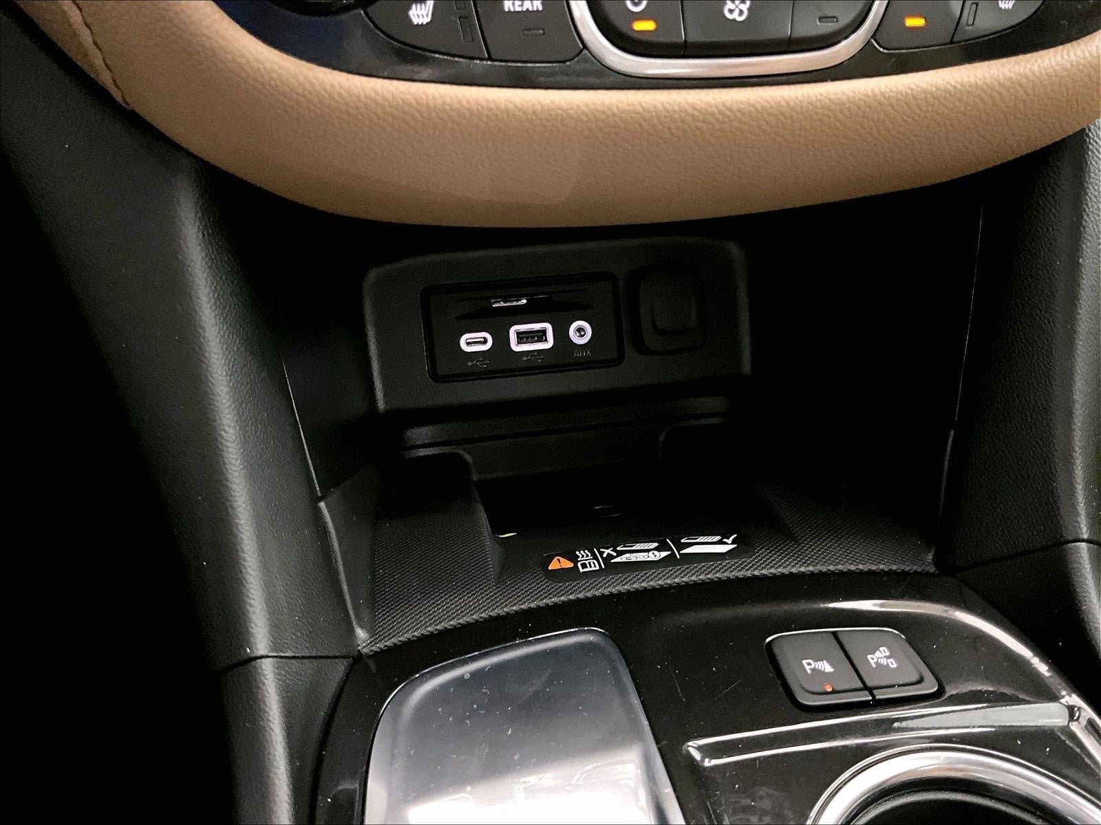 2022 Chevrolet Equinox Premier