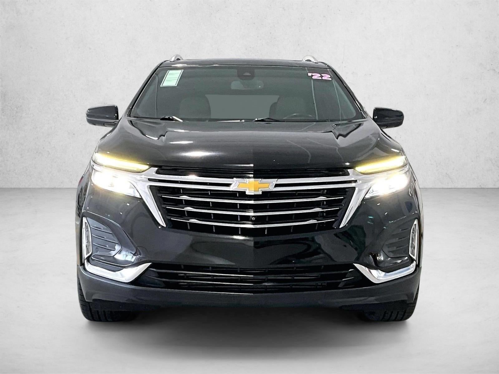 2022 Chevrolet Equinox Premier