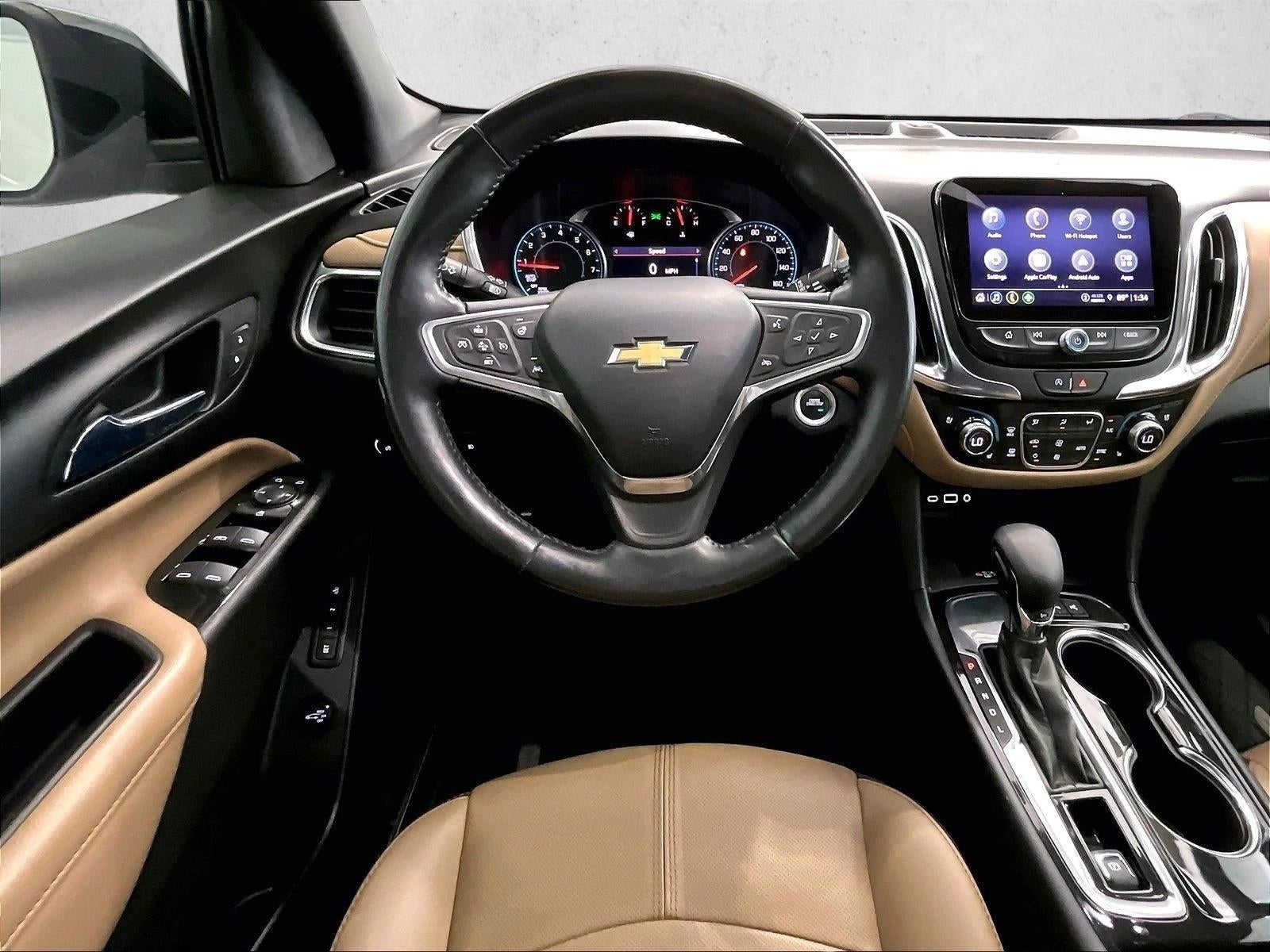 2022 Chevrolet Equinox Premier